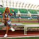 Image for article titled An Alleged Sexual Predator Gets to Compete at the Olympics While Sha’Carri Richardson Is Stuck Watching From Home. Make It Make Sense